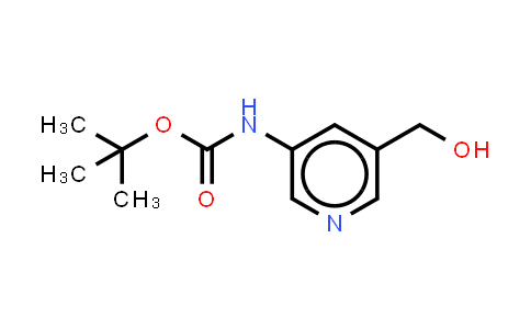 1260771-98-9 | tert-butyl N-[5-(hydroxymethyl)-3-pyridyl]carbamate