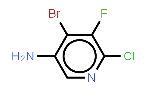 MC860175 | 2407555-98-8 | 4-bromo-6-chloro-5-fluoro-pyridin-3-amine