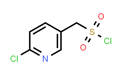 683813-60-7 | (6-chloropyridin-3-yl)methanesulfonyl chloride