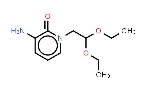 2171110-38-4 | 3-amino-1-(2,2-diethoxyethyl)pyridin-2-one