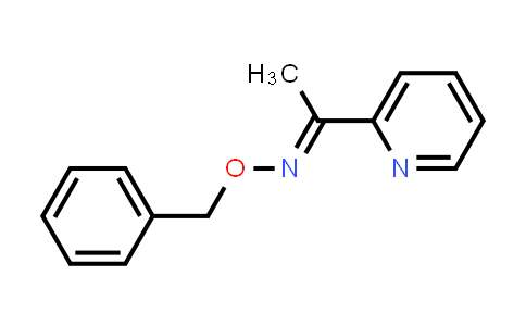 216753-06-9 | (E)-(benzyloxy)[1-(pyridin-2-yl)ethylidene]amine