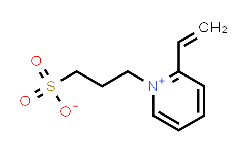 6613-64-5 | 2-ethenyl-1-(3-sulfonatopropyl)pyridin-1-ium