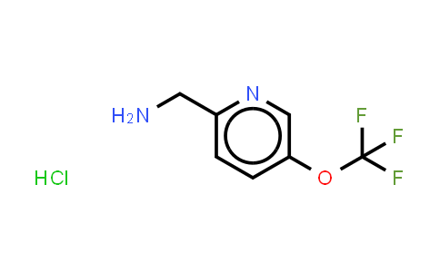 2044706-60-5 | [5-(trifluoromethoxy)-2-pyridyl]methanamine;hydrochloride