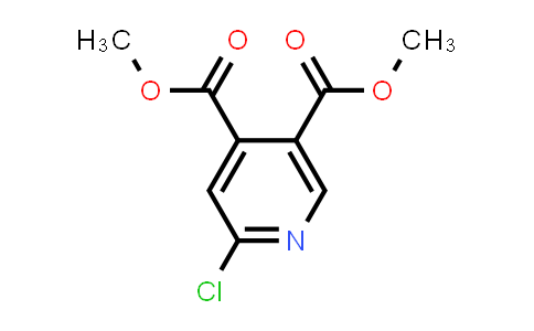 CAS No. 1189570-18-0, 3,4-dimethyl 6-chloropyridine-3,4-dicarboxylate