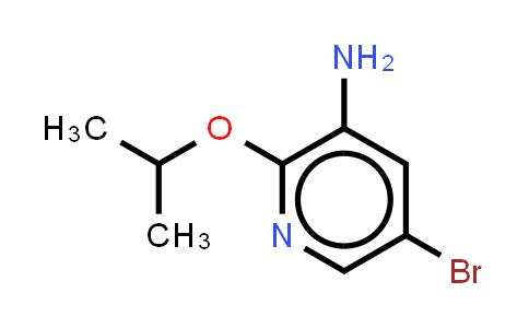 1250146-54-3 | 5-bromo-2-(propan-2-yloxy)pyridin-3-amine