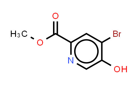 1256836-99-3 | methyl 4-bromo-5-hydroxy-pyridine-2-carboxylate
