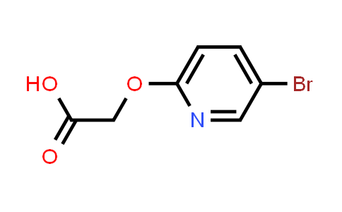 MC860224 | 79674-66-1 | 2-[(5-bromopyridin-2-yl)oxy]acetic acid