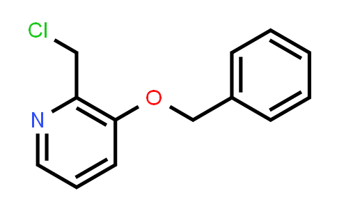 944445-41-4 | 3-(benzyloxy)-2-(chloromethyl)pyridine