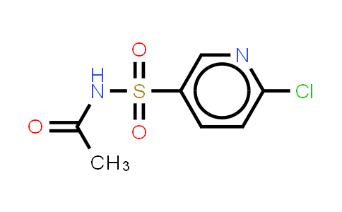 56479-79-9 | N-[(6-chloropyridin-3-yl)sulfonyl]acetamide