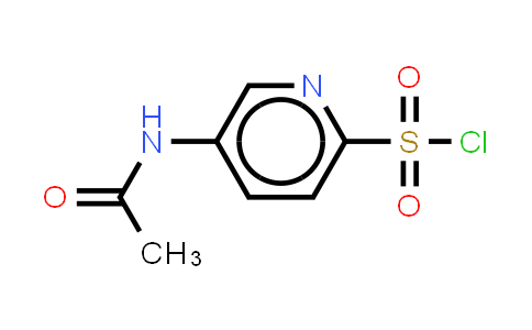 409112-27-2 | 5-acetamidopyridine-2-sulfonyl chloride