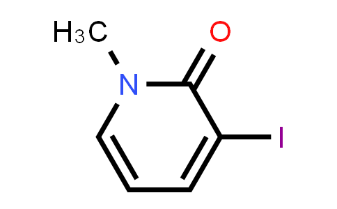 615534-44-6 | 3-iodo-1-methyl-1,2-dihydropyridin-2-one