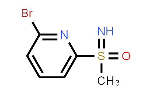 MC860252 | 2172959-03-2 | (6-bromopyridin-2-yl)(imino)methyl-λ⁶-sulfanone