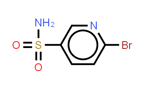 263340-08-5 | 6-bromopyridine-3-sulfonamide