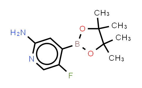 MC860282 | 2223051-77-0 | 5-fluoro-4-(4,4,5,5-tetramethyl-1,3,2-dioxaborolan-2-yl)pyridin-2-amine