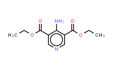 496837-18-4 | 3,5-diethyl 4-aminopyridine-3,5-dicarboxylate