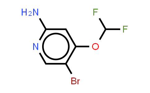 2573214-19-2 | 5-bromo-4-(difluoromethoxy)pyridin-2-amine