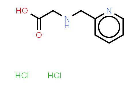 820220-92-6 | 2-{[(pyridin-2-yl)methyl]amino}acetic acid dihydrochloride