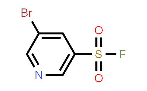 MC860303 | 1373307-59-5 | 5-bromopyridine-3-sulfonyl fluoride