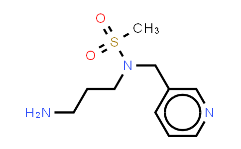 1019389-82-2 | N-(3-aminopropyl)-N-[(pyridin-3-yl)methyl]methanesulfonamide