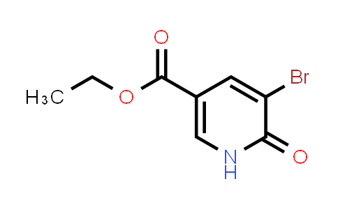 169773-94-8 | ethyl 5-bromo-6-oxo-1,6-dihydropyridine-3-carboxylate