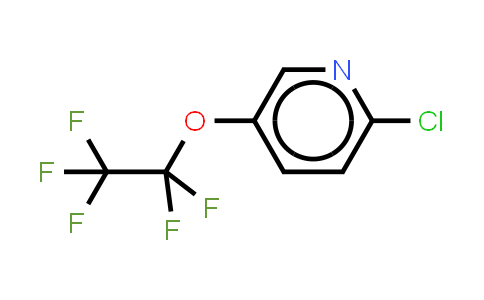 2287331-71-7 | 2-chloro-5-(1,1,2,2,2-pentafluoroethoxy)pyridine