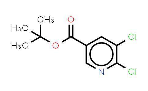 1011476-27-9 | tert-butyl 5,6-dichloropyridine-3-carboxylate