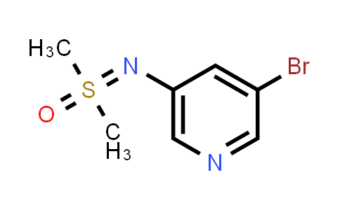 2172959-32-7 | [(5-bromopyridin-3-yl)imino]dimethyl-λ⁶-sulfanone