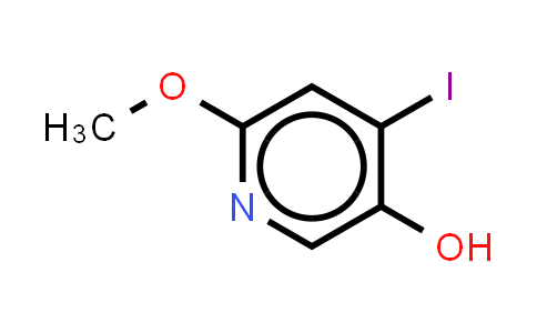 431942-27-7 | 4-iodo-6-methoxy-pyridin-3-ol