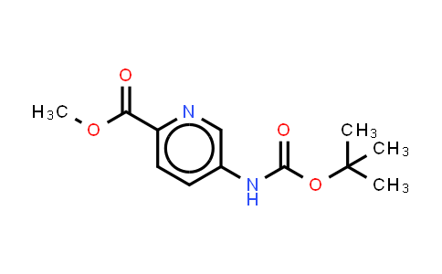 131052-40-9 | methyl 5-(tert-butoxycarbonylamino)pyridine-2-carboxylate
