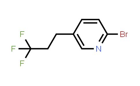 MC860415 | 2385584-57-4 | 2-bromo-5-(3,3,3-trifluoropropyl)pyridine