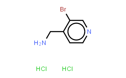 2059942-27-5 | (3-bromo-4-pyridyl)methanamine;dihydrochloride