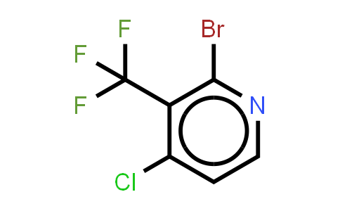 DY860450 | 1211541-07-9 | 2-bromo-4-chloro-3-(trifluoromethyl)pyridine