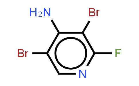 DY860488 | 1364917-13-4 | 3,5-dibromo-2-fluoro-pyridin-4-amine