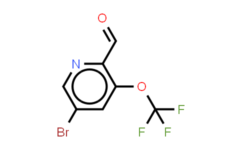 DY860489 | 1361494-24-7 | 5-bromo-3-(trifluoromethoxy)pyridine-2-carbaldehyde