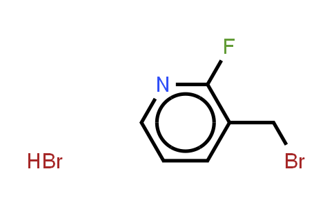 CAS No. 31140-59-7, 3-(bromomethyl)-2-fluoro-pyridine;hydrobromide