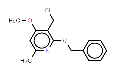 DY860528 | 1844851-16-6 | 2-(benzyloxy)-3-(chloromethyl)-4-methoxy-6-methylpyridine