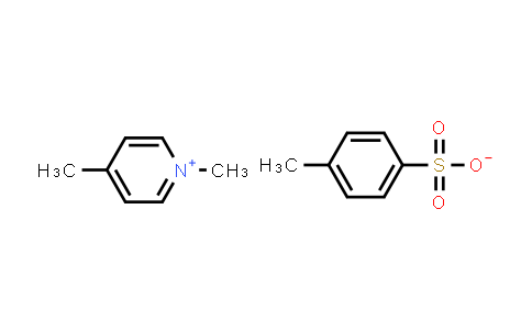 CAS No. 78105-28-9, 1,4-dimethylpyridin-1-ium;4-methylbenzenesulfonate
