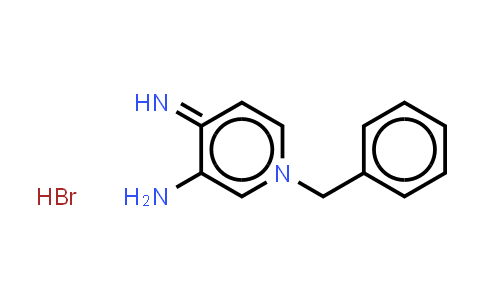 CAS No. 2247925-36-4, 1-benzyl-4-imino-pyridin-3-amine;hydrobromide