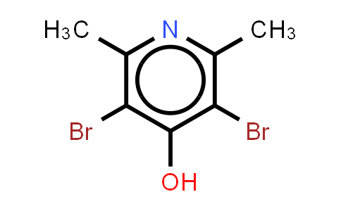 4563-28-4 | 3,5-dibromo-2,6-dimethylpyridin-4-ol