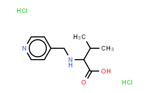 DY860556 | 1396965-31-3 | 3-methyl-2-{[(pyridin-4-yl)methyl]amino}butanoic acid dihydrochloride