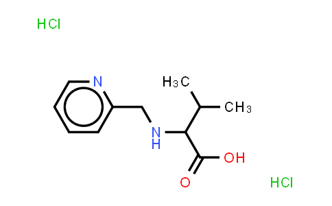 CAS No. 1396965-89-1, 3-methyl-2-{[(pyridin-2-yl)methyl]amino}butanoic acid dihydrochloride