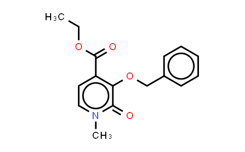 DY860575 | 1952359-27-1 | ethyl 3-benzyloxy-1-methyl-2-oxo-pyridine-4-carboxylate
