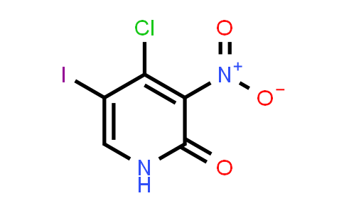 2273883-66-0 | 4-chloro-5-iodo-3-nitro-1H-pyridin-2-one
