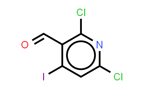 DY860615 | 1309866-36-1 | 2,6-dichloro-4-iodo-pyridine-3-carbaldehyde