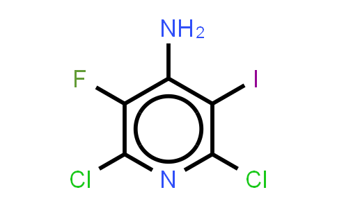 DY860628 | 2763159-66-4 | 2,6-dichloro-3-fluoro-5-iodo-pyridin-4-amine