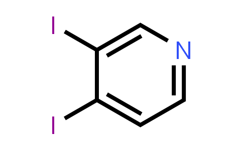 83674-72-0 | 3,4-diiodopyridine