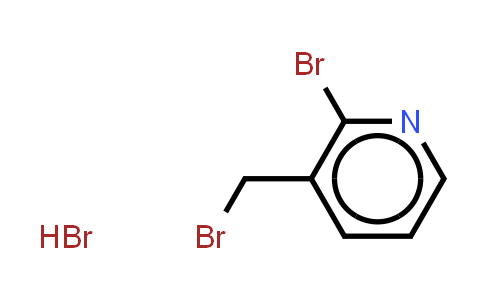 CAS No. 32938-43-5, 2-bromo-3-(bromomethyl)pyridine;hydrobromide