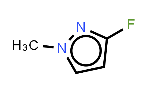 69843-12-5 | 3-fluoro-1-methyl-pyrazole