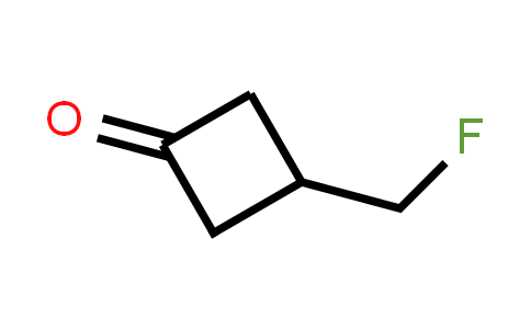 913339-21-6 | 3-(fluoromethyl)cyclobutan-1-one
