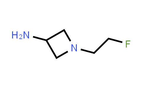 MC860711 | 1516698-94-4 | 1-(2-fluoroethyl)azetidin-3-amine